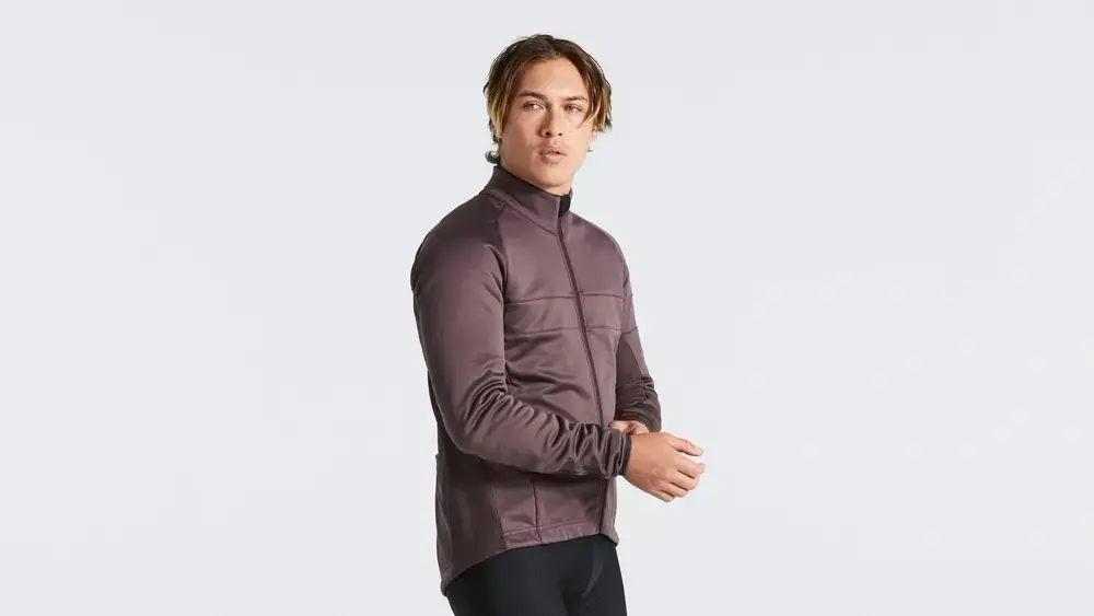 מעיל Rbx Comp Softshell Jacket Men Cstumbr L