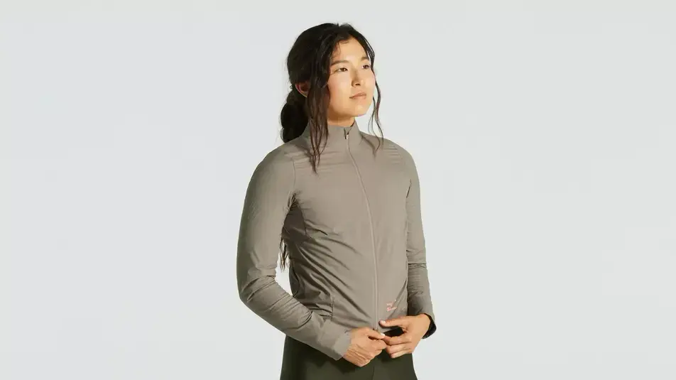 מעיל נשים Prime Alpha Gun/Dkmos L