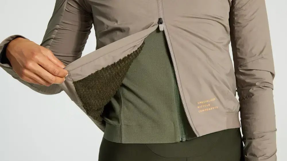 מעיל נשים Prime Alpha Gun/Dkmos L