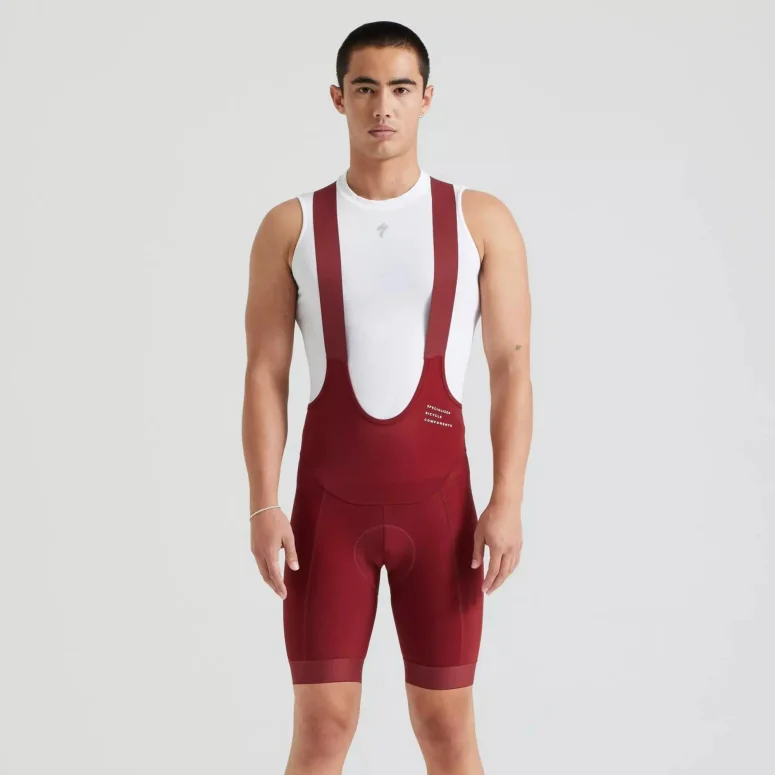 מכנסי ביב SBC FOUNDATION BIB SHORT MEN GNTRED S