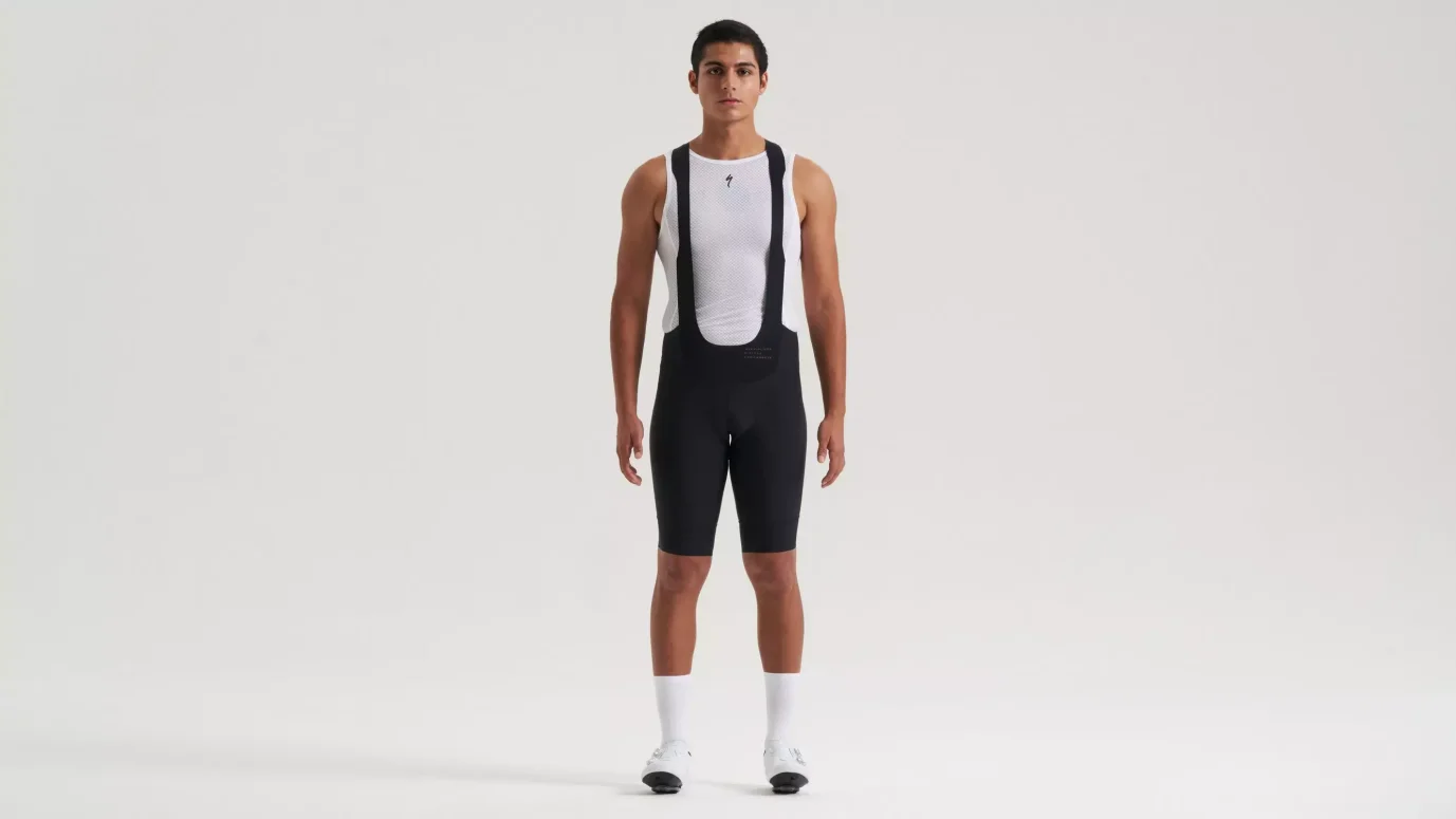 מכנסי ביב קצרים לגברים PRIME BIB SHORT MEN BLK L