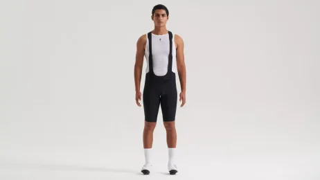 מכנסי ביב קצרים לגברים PRIME BIB SHORT MEN BLK L