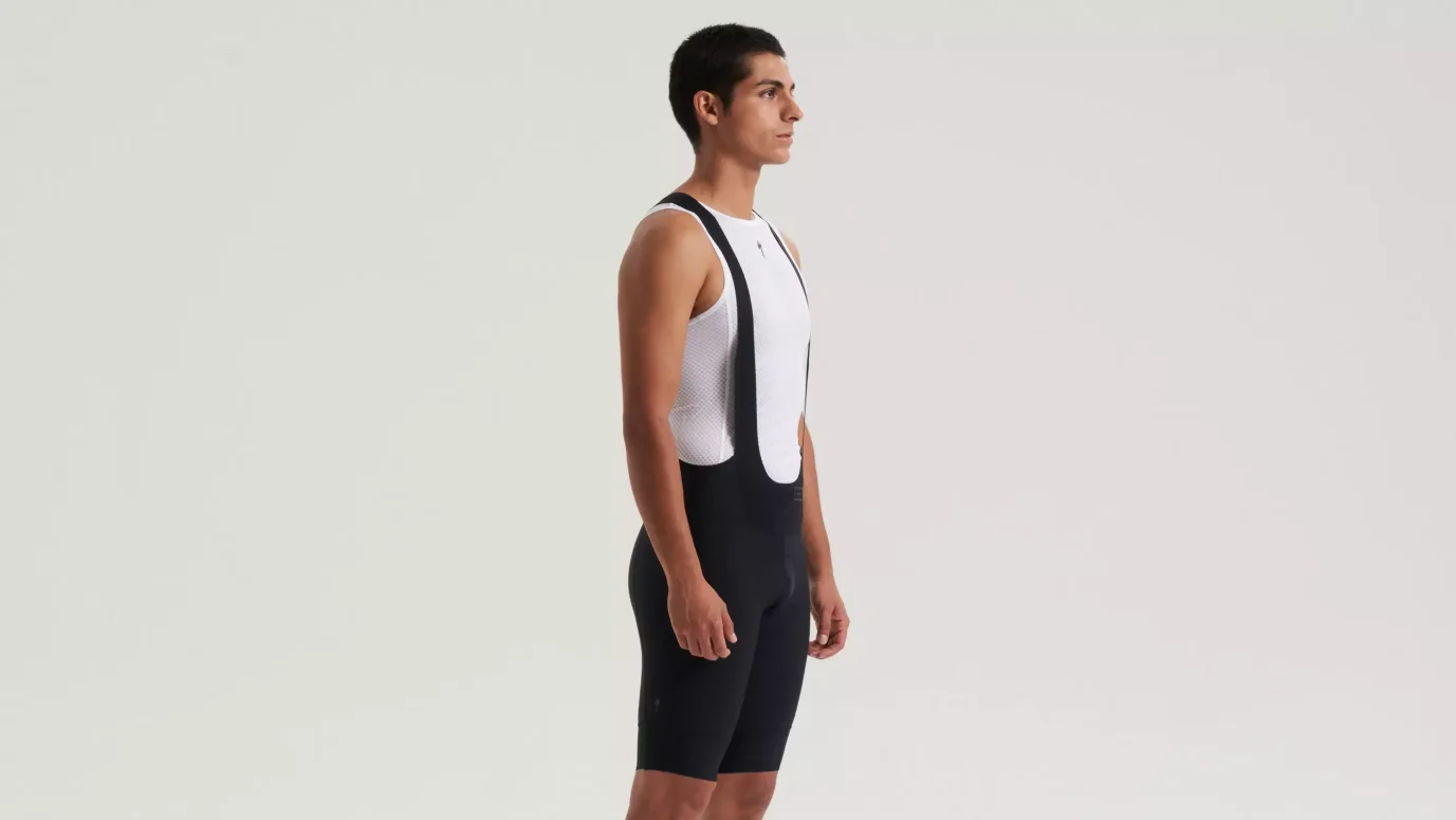 מכנסי ביב קצרים לגברים PRIME BIB SHORT MEN BLK L