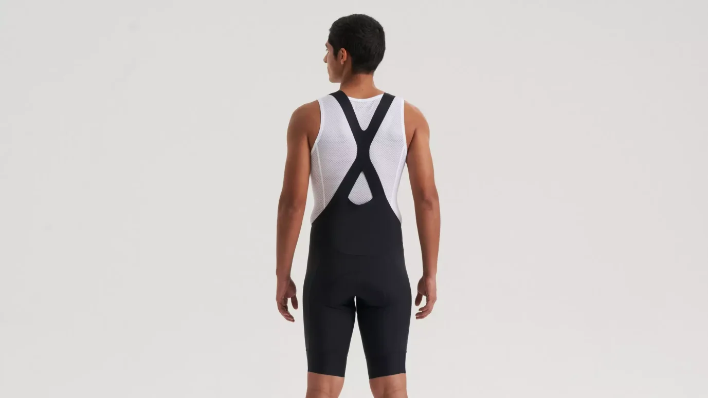 מכנסי ביב קצרים לגברים PRIME BIB SHORT MEN BLK L
