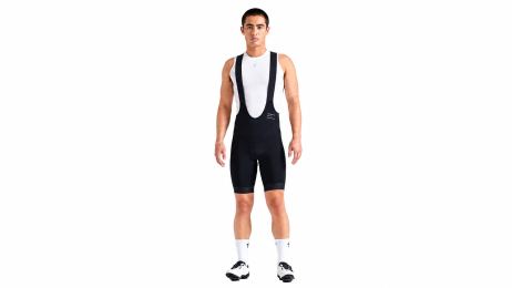 מכנסי ביב קצרים SBC FOUNDATION BIB SHORT MEN