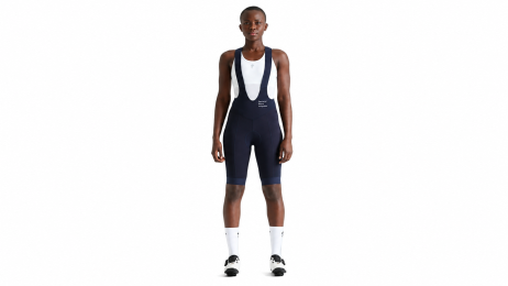 מכנסי ביב SBC FOUNDATION BIB SHORT WMN DKNVY S