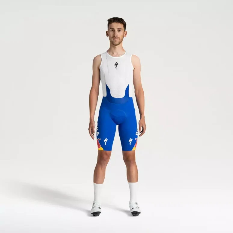 מכנסי ביב Rbh Bib Short Men Tdf Ltd Rb Tdf Blu M