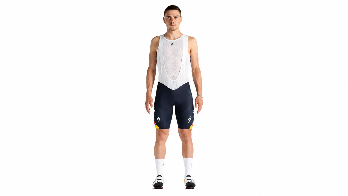 מכנסי ביב RBH REPLICA BIB SHORT LTD RACING BLU M