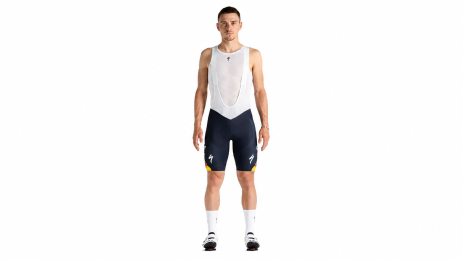 מכנסי ביב RBH REPLICA BIB SHORT LTD RACING BLU M