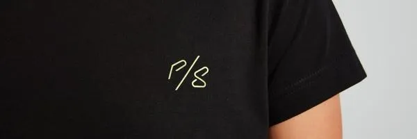 SAGAN DECON GREEN TEE SS חולצת נשים שרוולים קצרים בצבע שחור XL