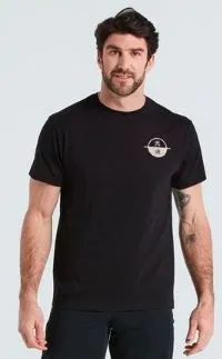 חולצה SPEED OF LIGHT TEE SS MEN DARK S