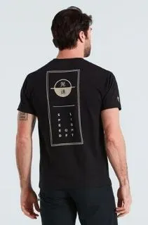 חולצה SPEED OF LIGHT TEE SS MEN DARK S