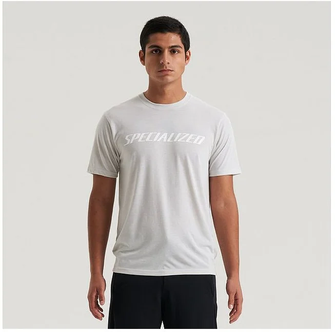 חולצה WORDMARK TEE SS MEN DOVGRY L