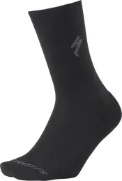 Specialized Primaloft Lightweight Tall Socks Blk גרבי רכיבה גבוהות