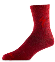 גרביים גבוהות Soft air tall logo sock arrow