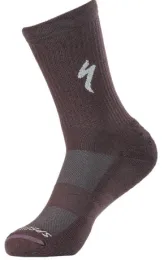 גרבי רכיבת הרים גבוהות Techno mtb tall sock cstumbr s