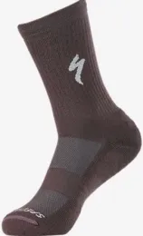 גרבי רכיבת הרים גבוהות Techno mtb tall sock