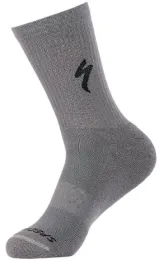 גרביים גבוהות Techno mtb tall sock smk s