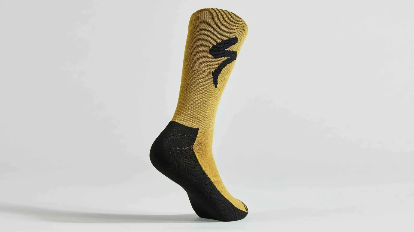 גרביים גבוהות Primaloft Lightweight Tall Logo Sock Hrvgld S