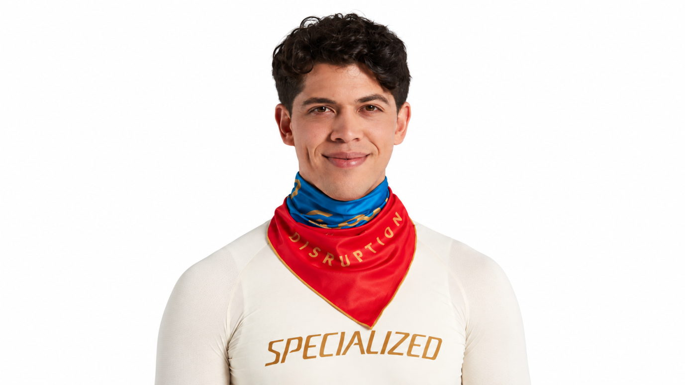 SAGAN DISRUPTION BANDANA MULTI OSFA
