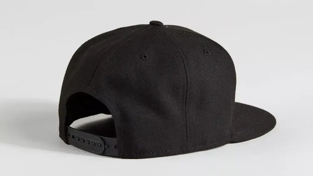 כובע New Era Metal 9Fifty Snapback Hat Blk