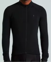 חולצת רכיבה מחממת PRIME POWERGRID JERSEY LS MEN