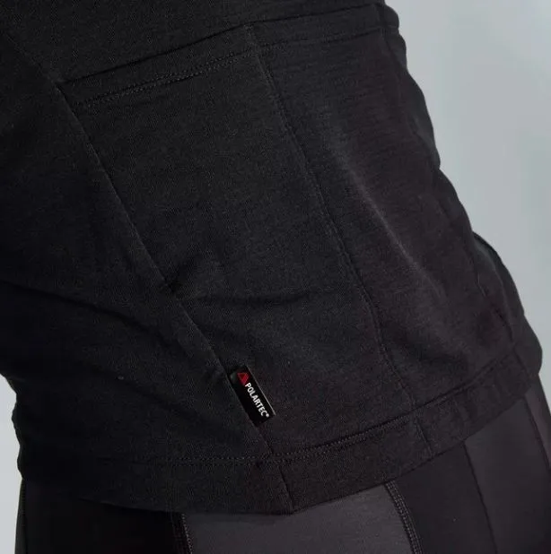 חולצה מחממת PRIME POWERGRID JERSEY LS MEN BLK S