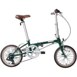 אופניים מתקפלים ירוק DAHON BORDWALK D7 20