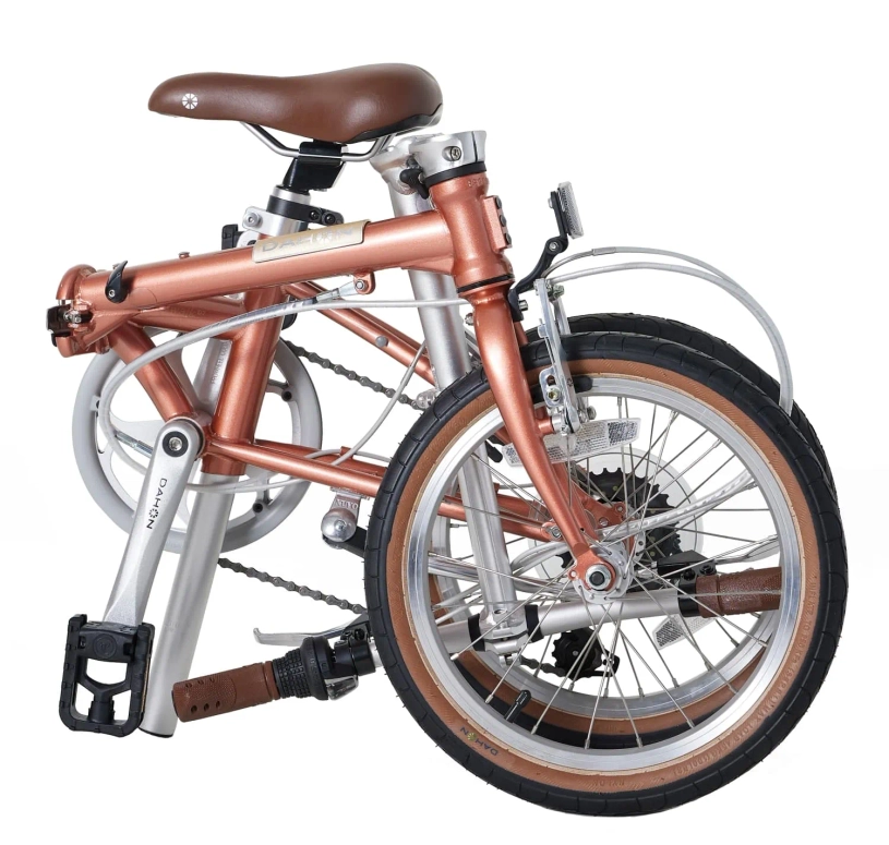 אופניים מתקפלים ירוק DAHON BORDWALK D7 20