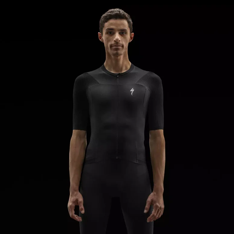 חולצה S-Works Race Jersey Ss Men Blk Xl