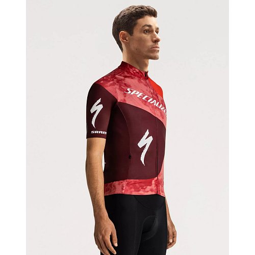 חולצה Sbc Foundation Graphic Jersey Ss Men Team Replica Xco Xs