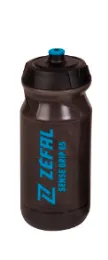 בקבוק שתייה עשן/כחול 650  ZEFAL SENSE GRIP