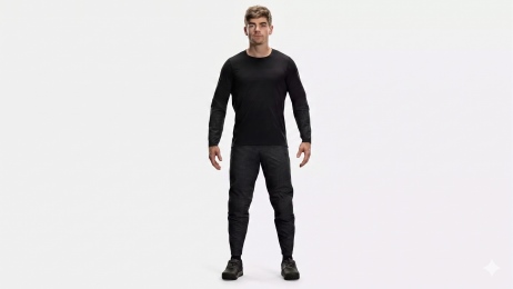 מכנסיים SWORKS OFFROAD RACE PANT MEN BLK XL