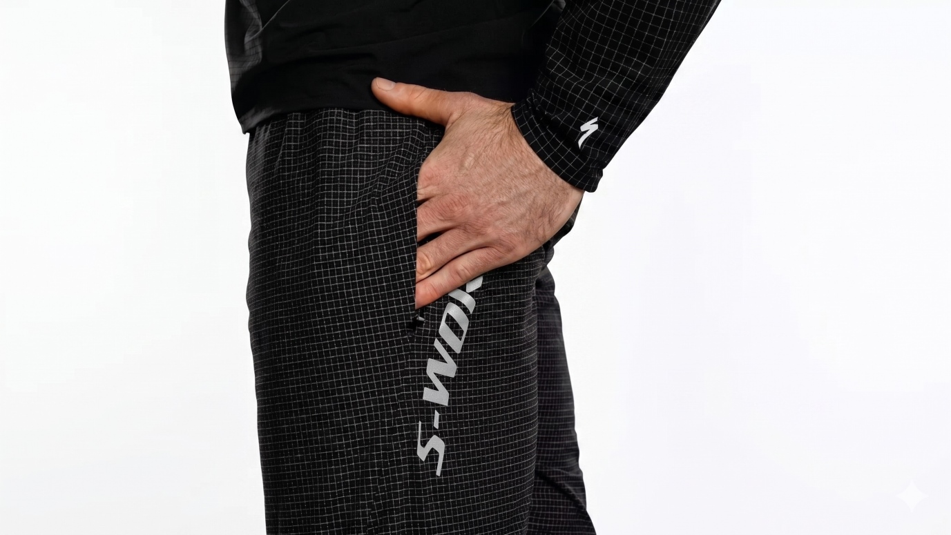 מכנסיים SWORKS OFFROAD RACE PANT MEN BLK XXL