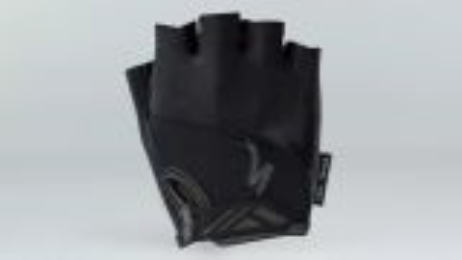 כפפות נשים קצרות Body Geometry DUAL GEL GLOVE SF WMN BLK S