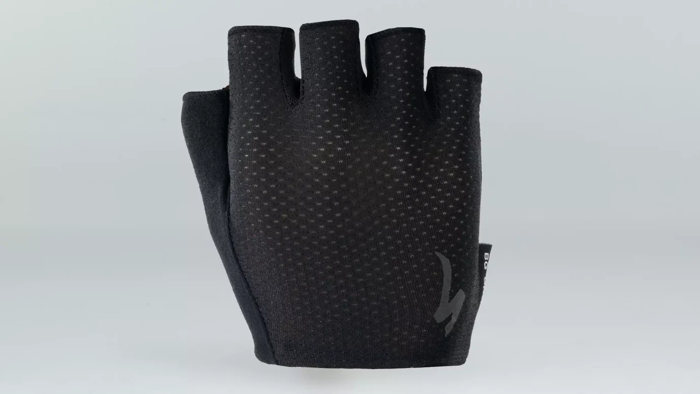 כפפות קצרות לרכיבת שטח Body Geometry Grail Glove Sf Blk L