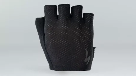 כפפות קצרות לרכיבת שטח Body Geometry Grail Glove Sf Blk L