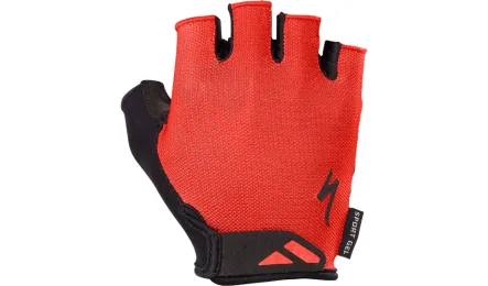 BG SPORT GEL GLOVE SF RED M