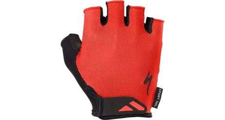 BG SPORT GEL GLOVE SF RED L