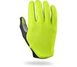 כפפות לרכיבת שטח BG GRAIL GLOVE LF NEON YEL XXL