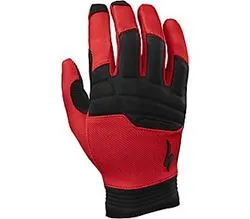 ENDURO GLOVE LF RED S