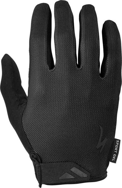 BG SPORT GEL GLOVE LF BLK XL