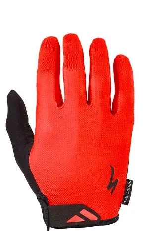 BG SPORT GEL GLOVE LF RED M כפפות
