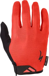 BG SPORT GEL GLOVE LF RED L כפפות