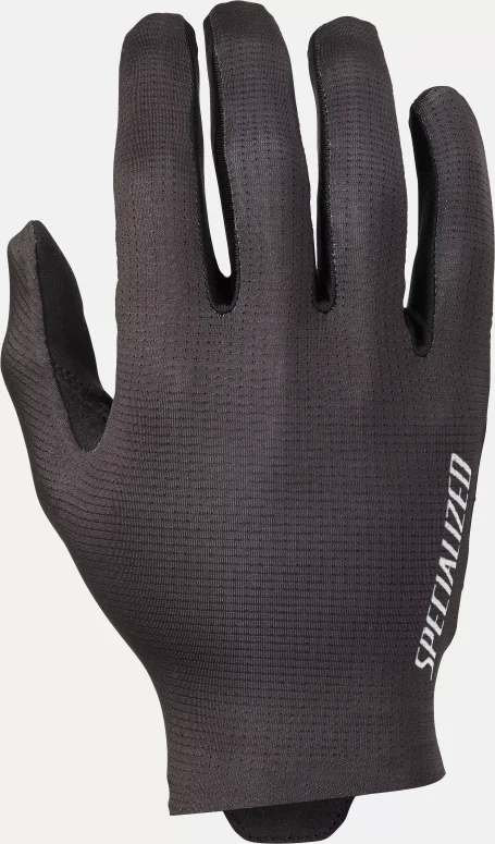 כפפות רכיבה ארוכות SL PRO שחור SL PRO GLOVE LF  M