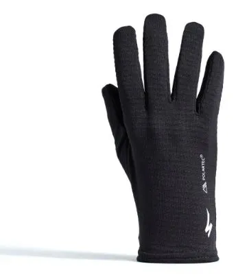כפפות THERMAL LINER GLOVE BLK S