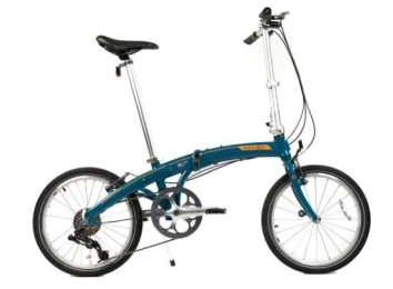 אופניים מתקפלים DAHON MU D9 20" BLUE