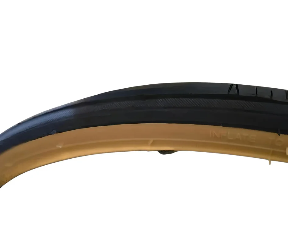 צמיג עיר דופן חום CST C638 27X1.1/4