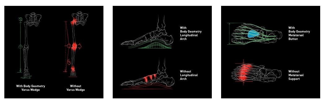 נעלי רכיבת הרים Recon 1.0 Mrn 44