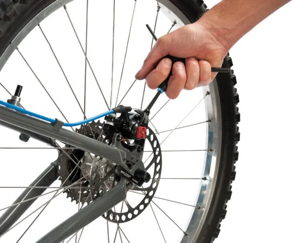 AWS-1  משולש אלן כחול 6-5-4 מ"מ